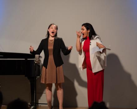 Kamal Khan (piano), Nanami Yoneda and Ailyn Pérez