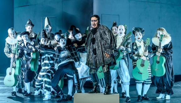 Il barbiere di Siviglia | Operavision