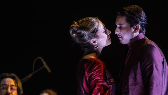 Dido and Aeneas