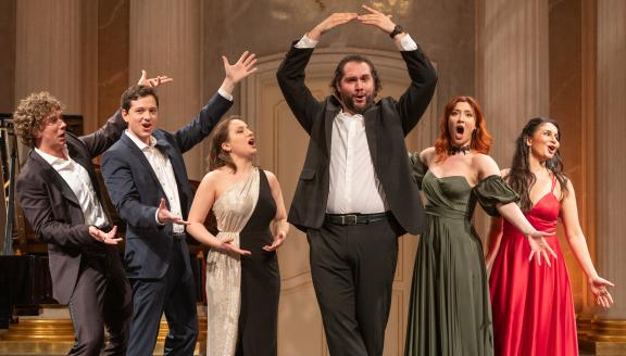 Neue Stimmen Finalists’ Concert