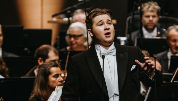 Samuel Stopford - Tenor (United Kingdom)