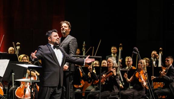 Queen Sonja Singing Competition 2025 Finals | Operavision