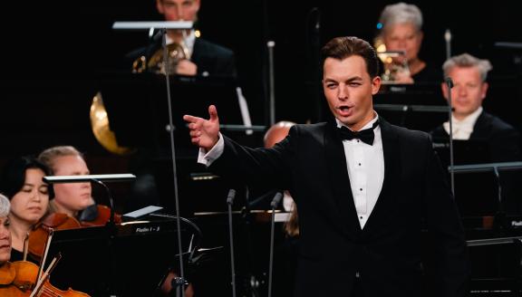 Paweł Horodyski (bass, Poland)