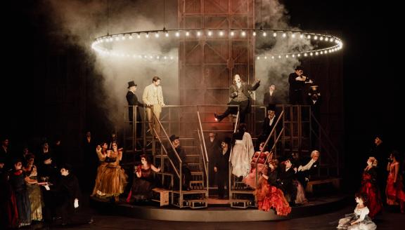 Faust - Opéra de Lille