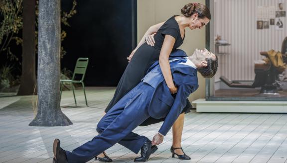 El Barberillo de Lavapiés