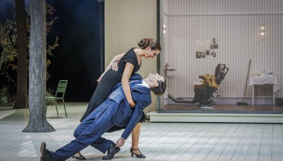 El Barberillo de Lavapiés