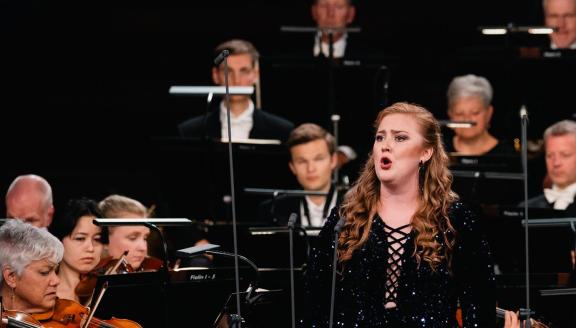 Queen Sonja Singing Competition 2025 Finals