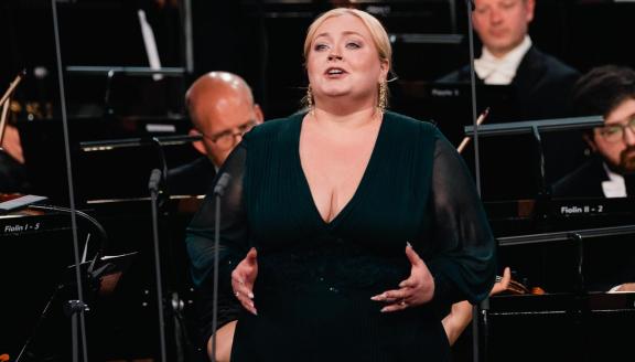 Queen Sonja Singing Competition 2025 Finals