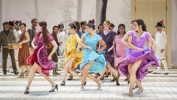 El Barberillo de Lavapiés