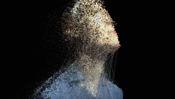In Between Realities