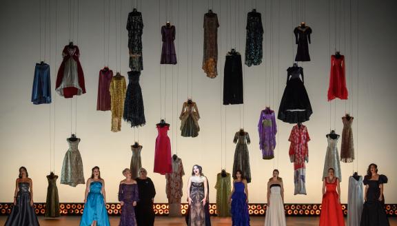 Victoria de los Ángeles Centennial Gala