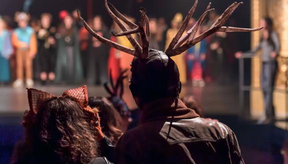 La Grande Affabulation