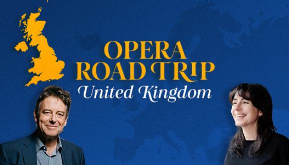 Opera Road Trip