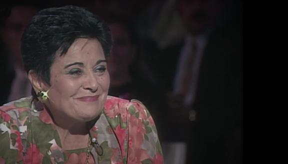 Victoria de los Ángeles