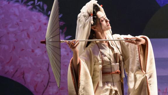 Madama Butterfly