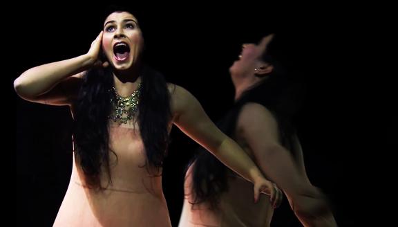 What is a mezzo-soprano?