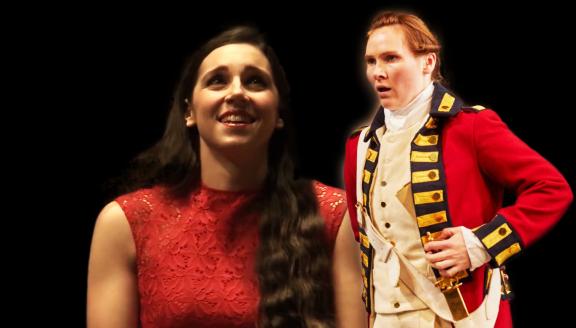 What is a mezzo-soprano?