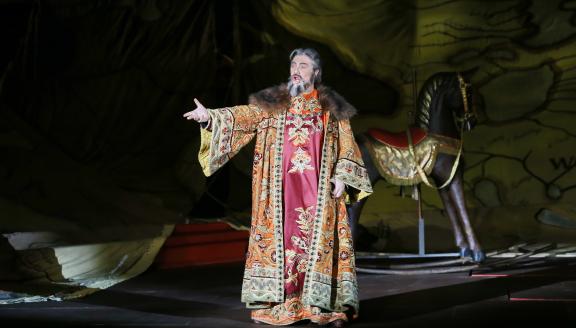 Boris Godunov