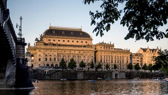 National Theatre Prague