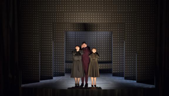 Pelleas KOB: Operatic Ghost Stories