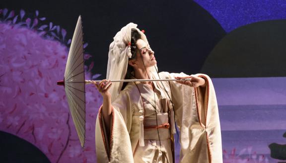Madama Butterfly