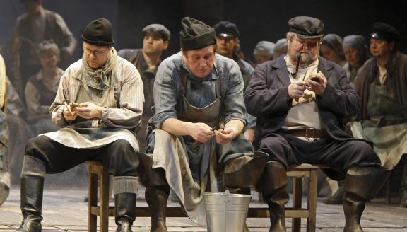 Peter Grimes