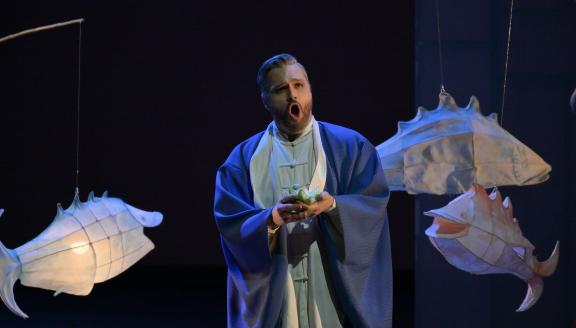Turandot for Children – Cast B