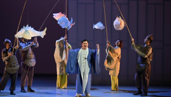 Turandot for Children – Cast A