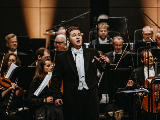 Samuel Stopford - Tenor (United Kingdom)