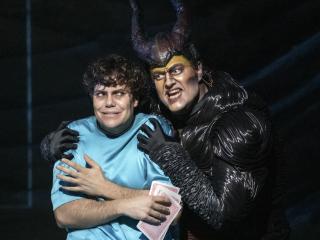 The Rake´s progress - Den Norske Opera