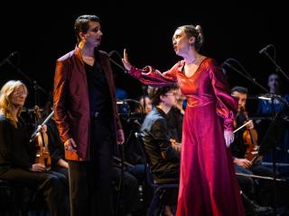 Dido and Aeneas