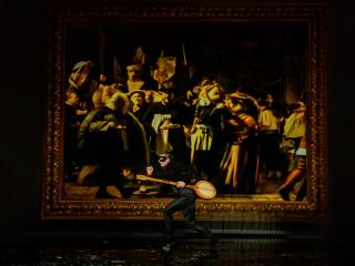 The secret life of paintings - Polish National Opera