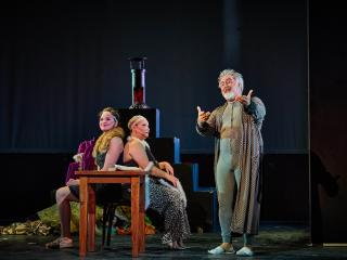 La Cenerentola
