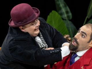 Le Grand Hôtel de l'Opéra