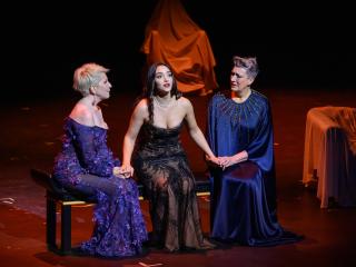 Victoria de los Ángeles Centennial Gala