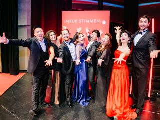 Neue Stimmen Finalists 2026