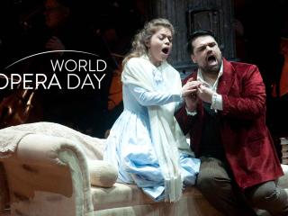 La bohème World Opera Day