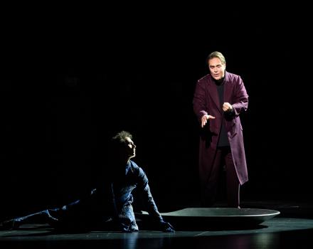 Orfeo ed Euridice / New National Theatre Tokyo