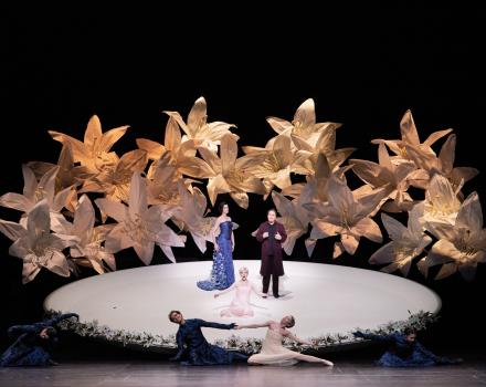 Orfeo ed Euridice / New National Theatre Tokyo