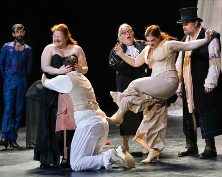 Le nozze di Figaro