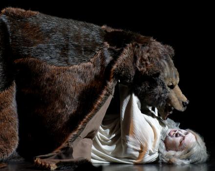 The Bear (Lokys) / Klaipėda State Music Theatre