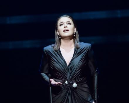 Gabriela Legun performs at International Opera Awards 2023