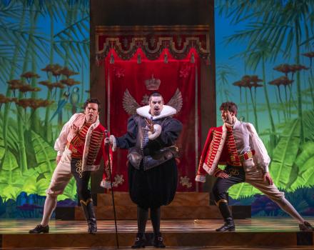 The Gondoliers