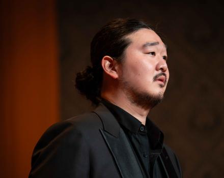 Jungrae Noah Kim, Baritone (South Korea)