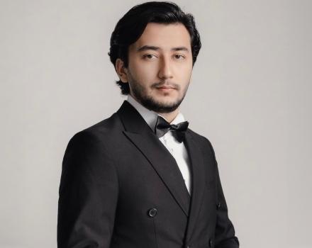 Jasurbek Khaydarov - Bass-baritone (Uzbekistan)