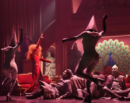 Salome | Operavision