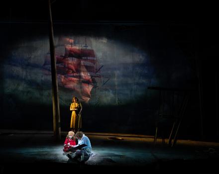 The Flying Dutchman | Operavision