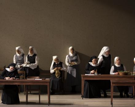Il Trittico, Suor Angelica