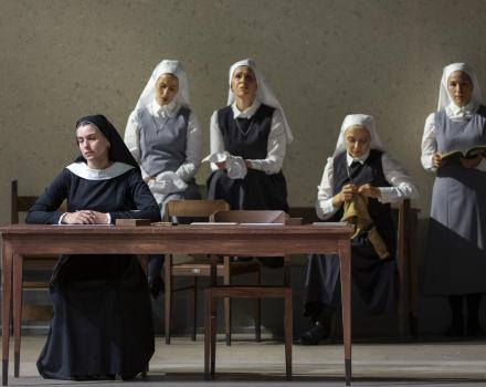 Il Trittico, Suor Angelica