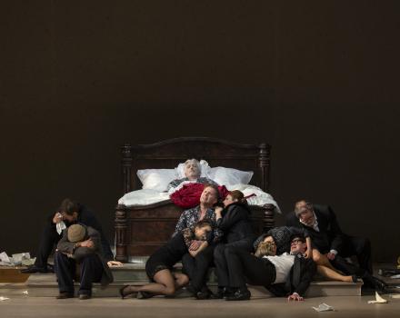 Il Trittico, Gianni Schicchi